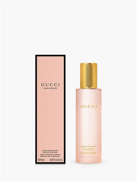 gucci brume de beauté|Gucci beauty beauty mist.